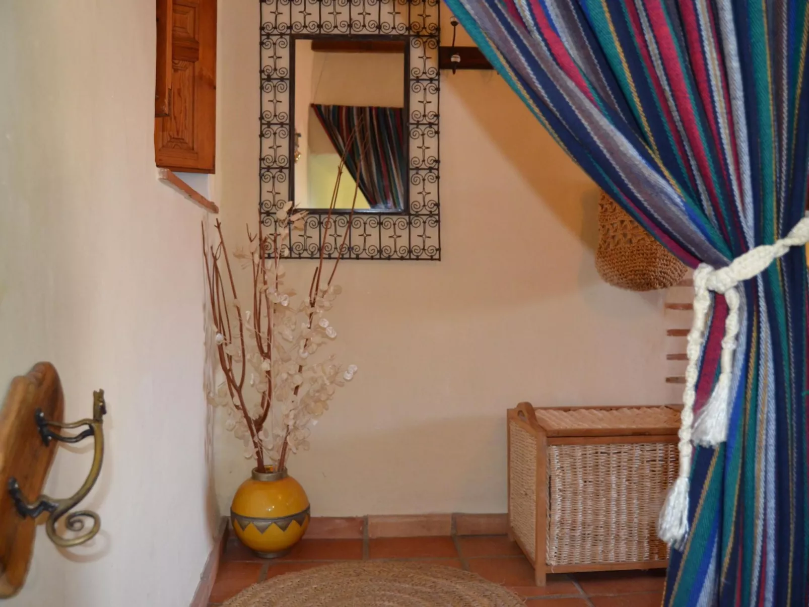 Fachwerkhaus "Casa del Teix".