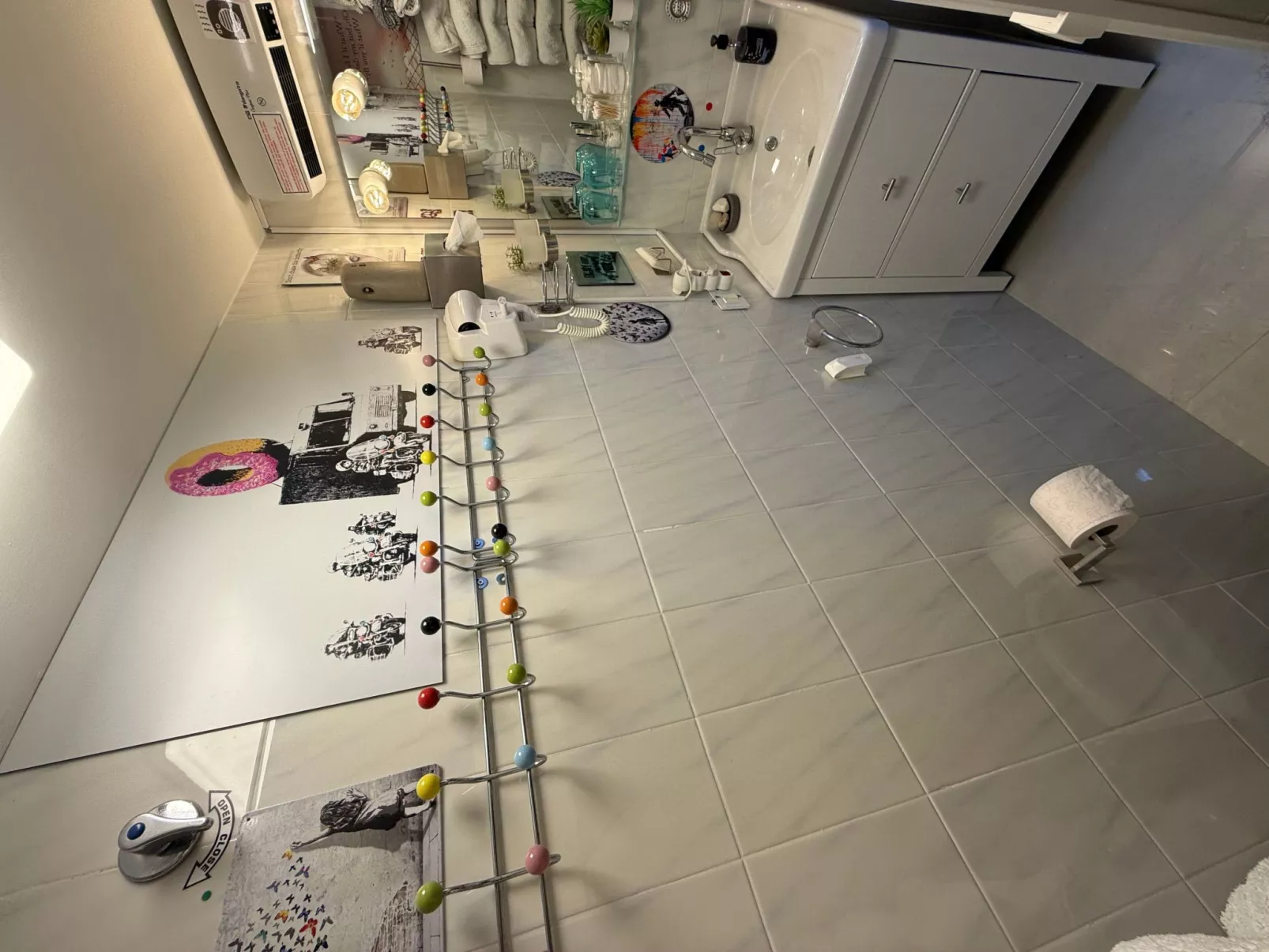 Mit Pool, umgeben von Natur-Binnen