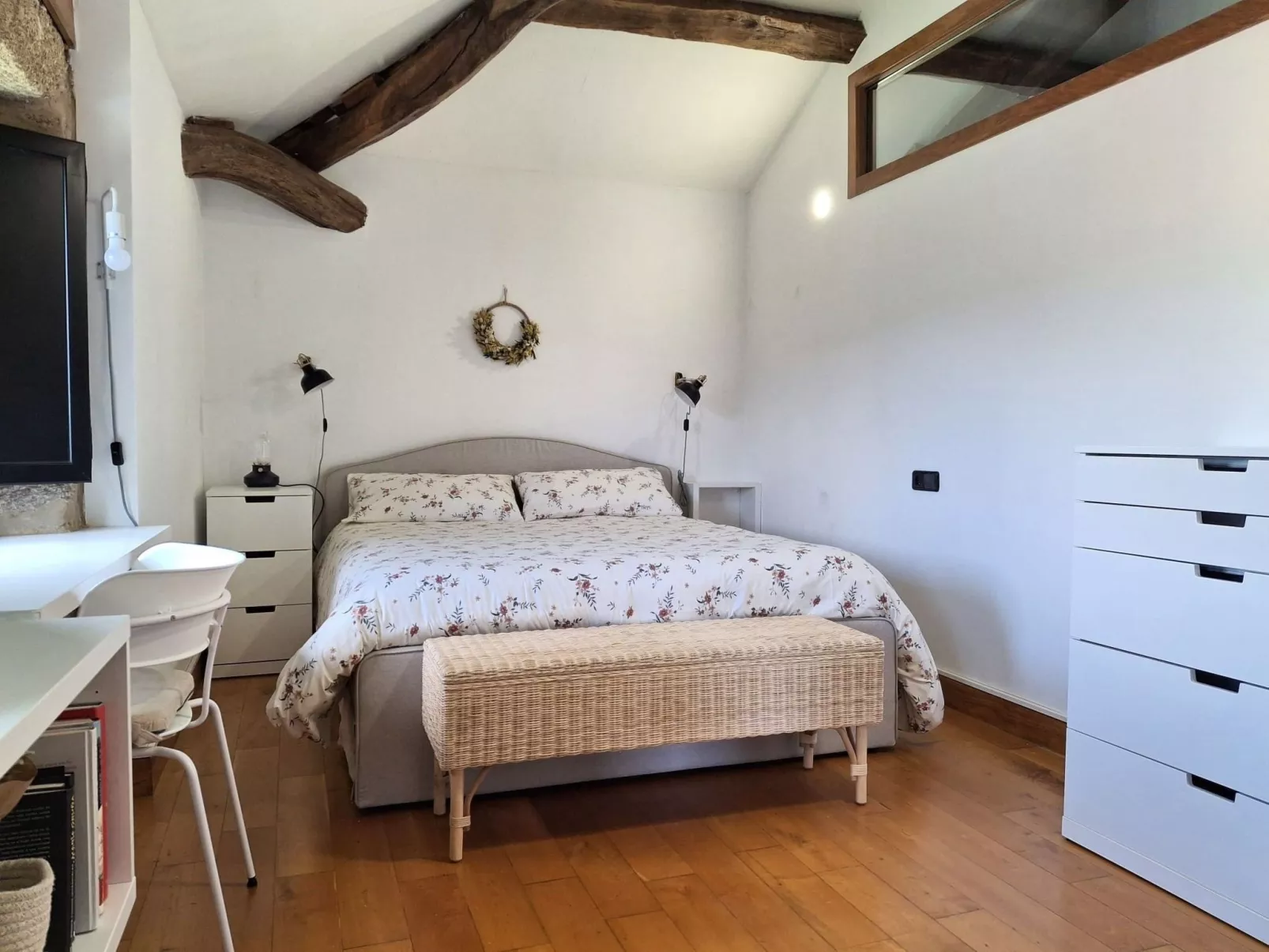 "Galicia Retreat-Binnen