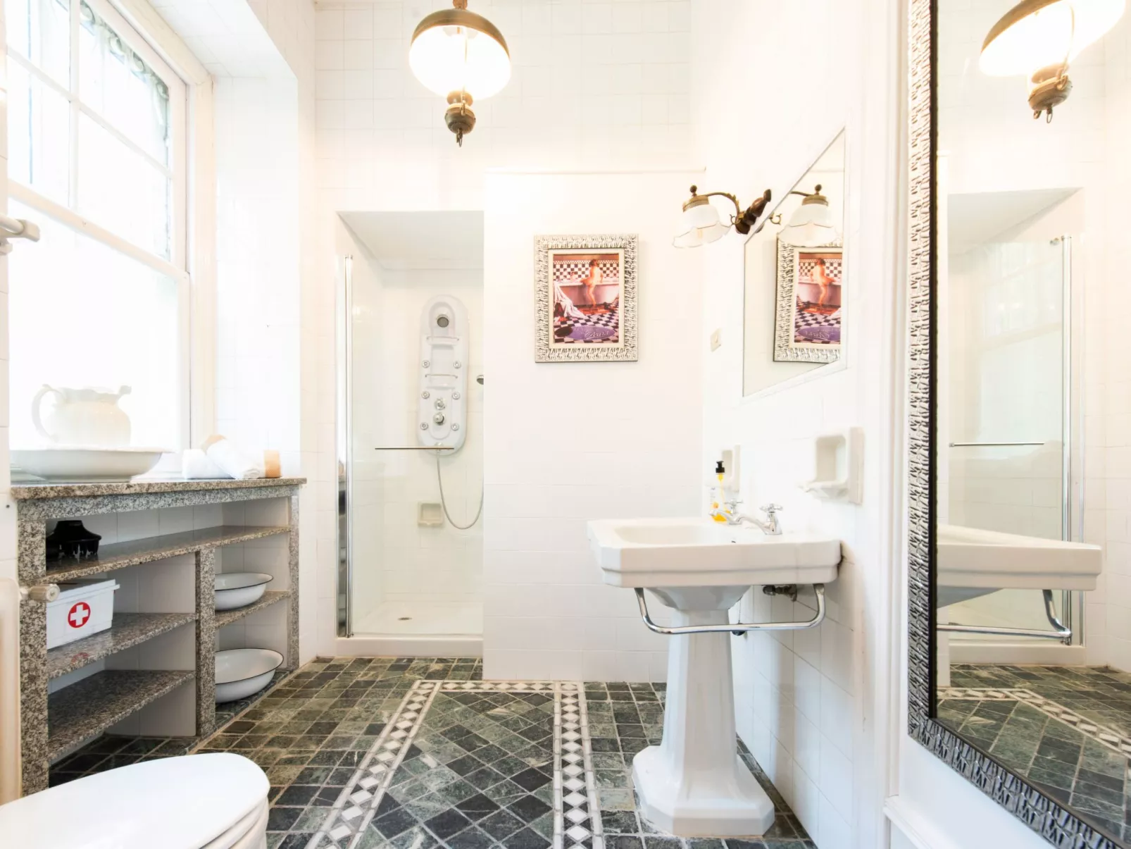 Für 12 Personen und 2 Kinder in Redondela, Costa Verde Spanien (Rías Baixas)-Binnen