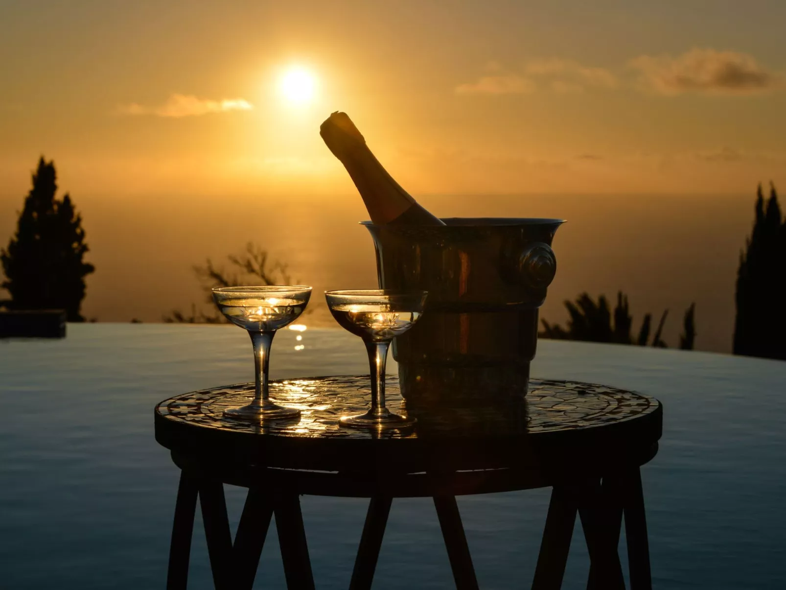 Villa Botánico-Buiten