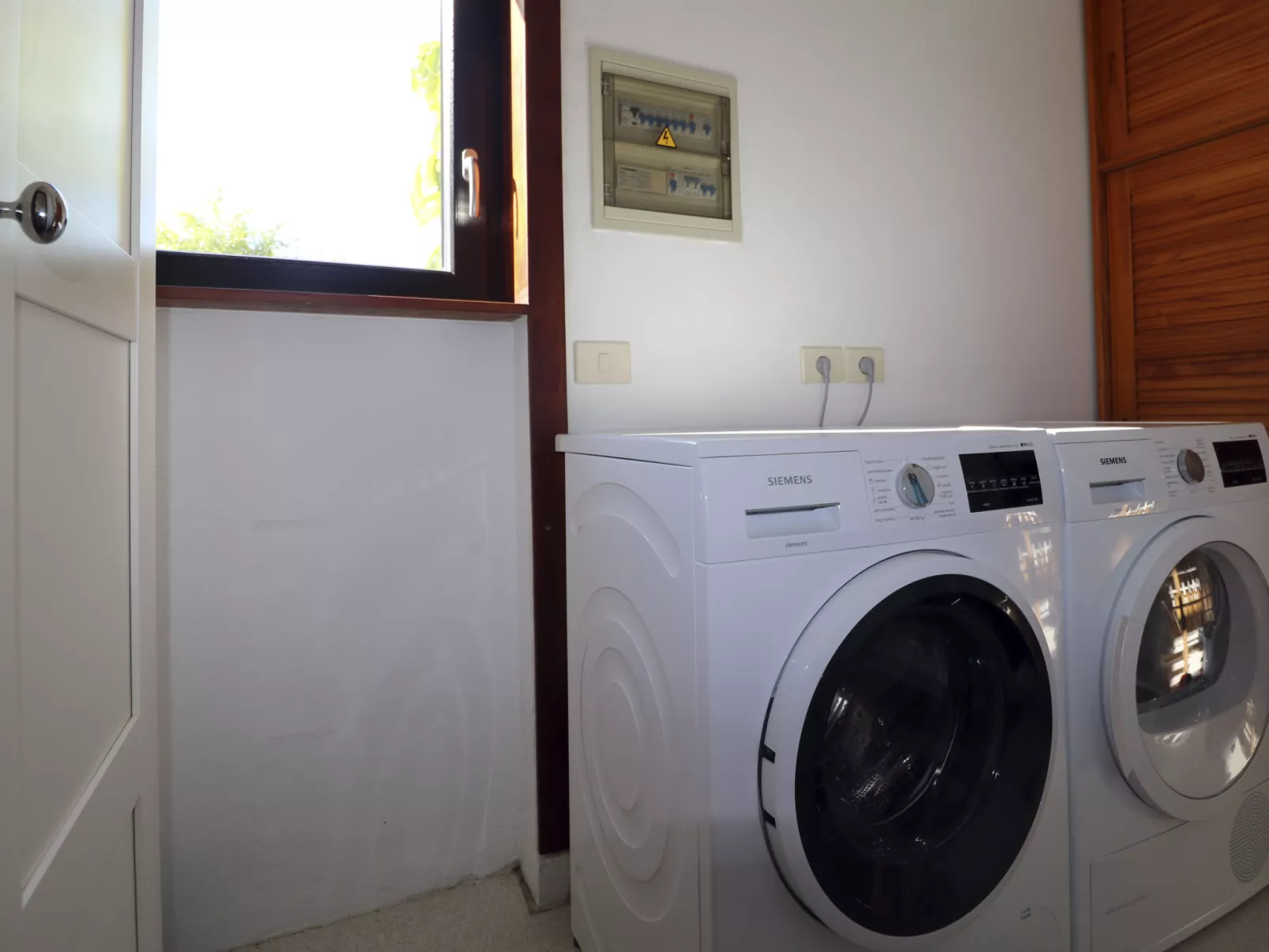 In Breña Baja mit Großer Terrasse-Binnen