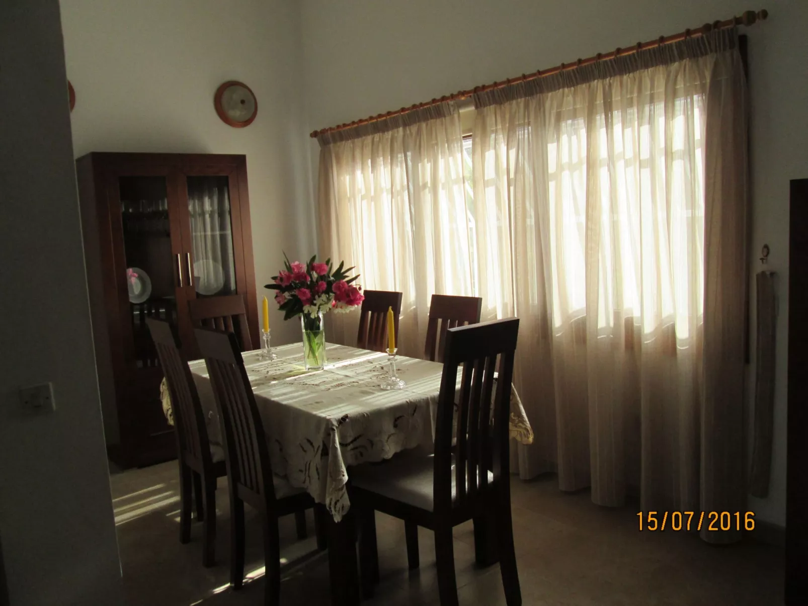 Wohnung "la Palmera" mit privatem Garten-Binnen