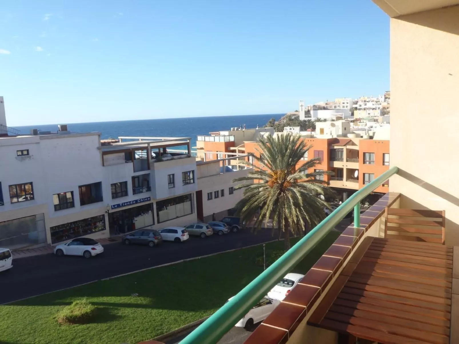 Gesamte Wohnung in Morro Jable mit Terrasse