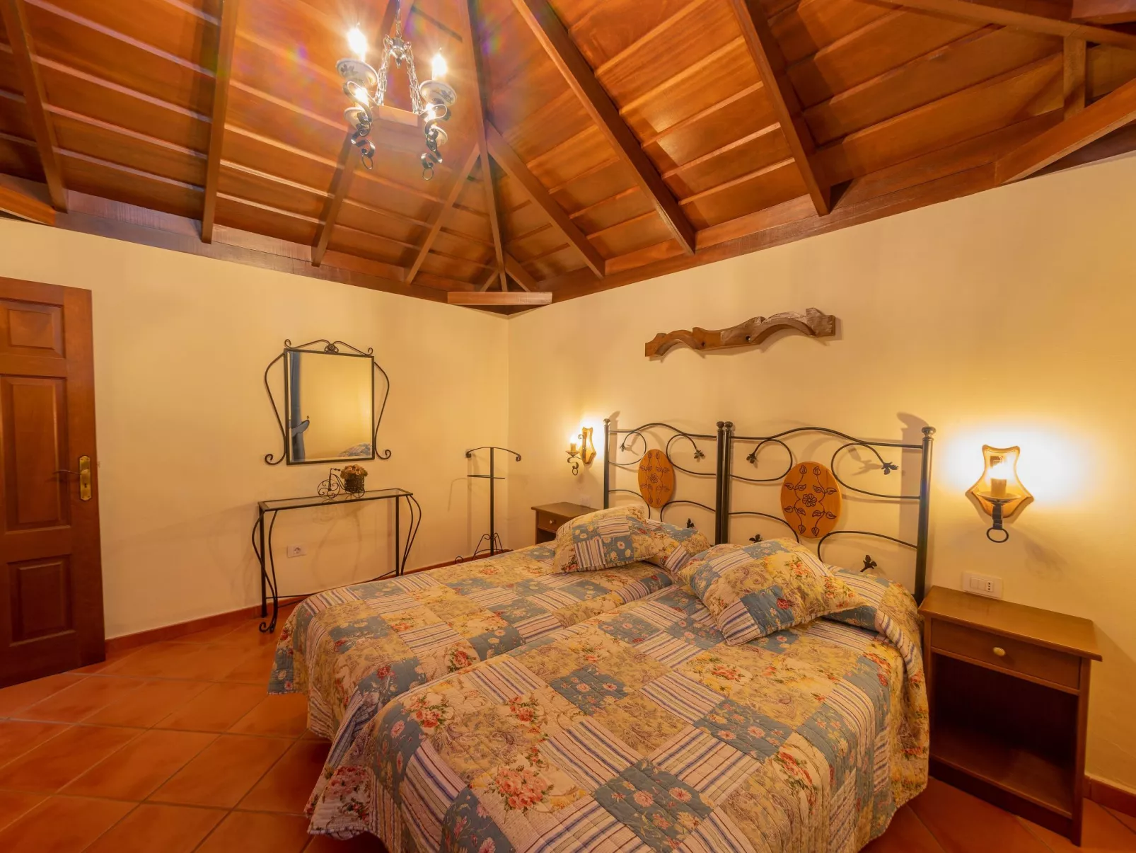 Ländliches Haus Monte del Agua