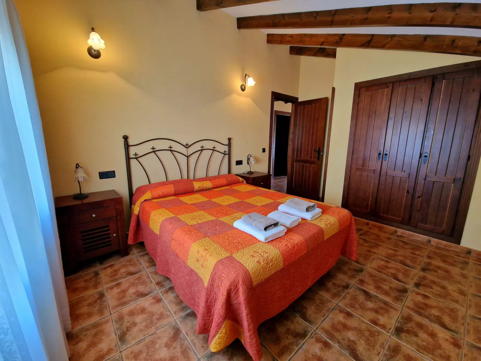 Charmantes Ferienhaus mit Grill und Schwimmingpool