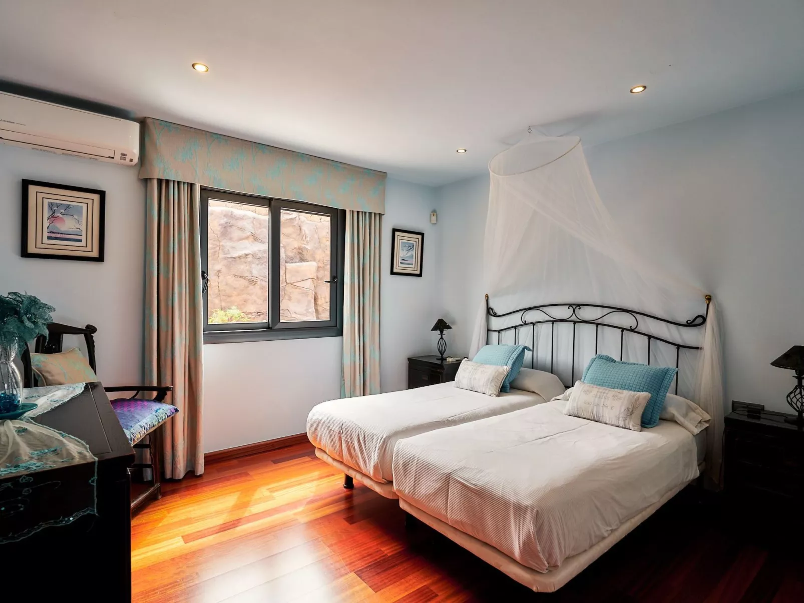 Chalet "Anais luxury villas"-Binnen