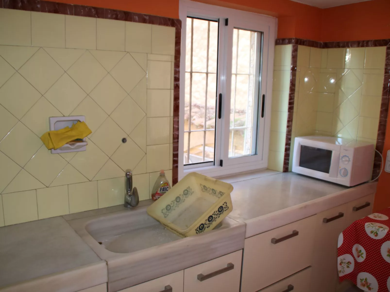 Dorf in der Nähe von Valls und Tarragona-Binnen