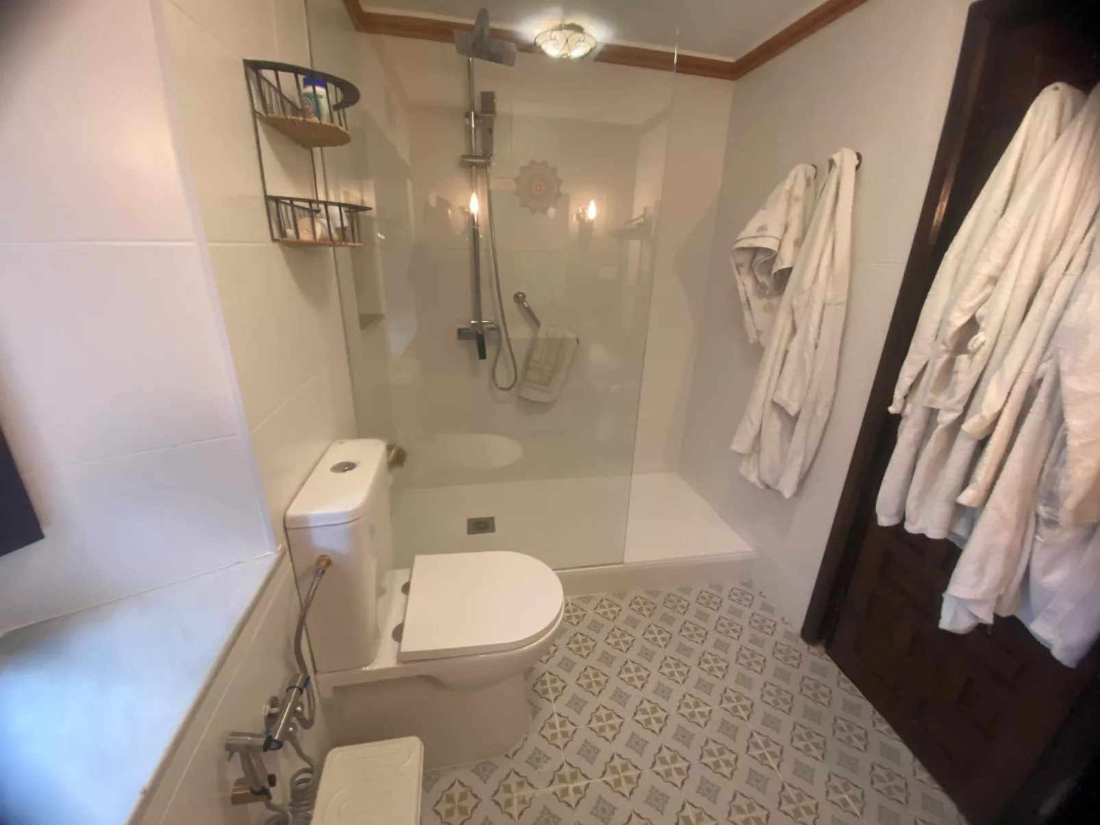 Finca "Casa El Molino" mit eigenem Schwimmbad-Binnen