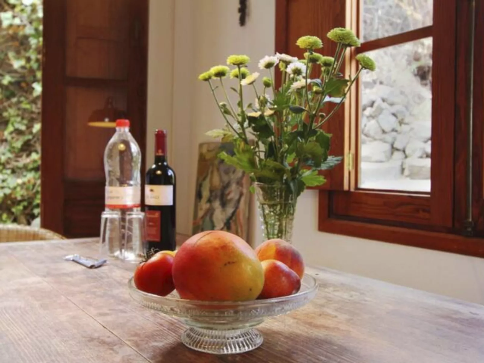 Casa Buganvilla-Binnen