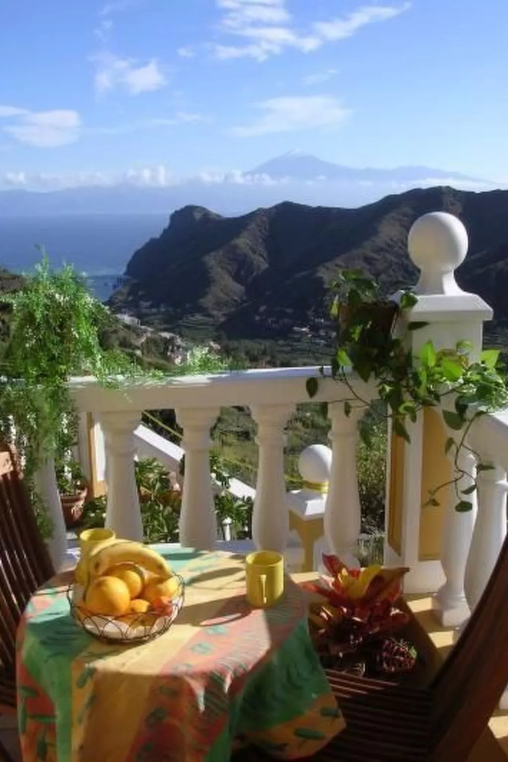 Casa Rural El Serrillal 1 Hermigua La Gomera-Image-tags.info