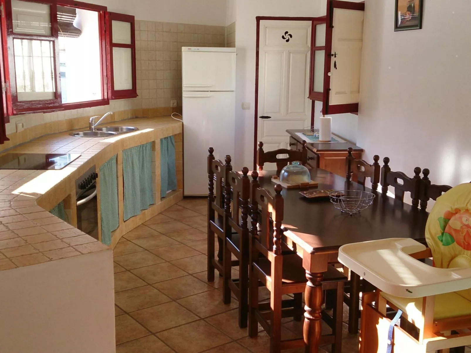 Berg- und Strandurlaub südlich von Granada-Binnen