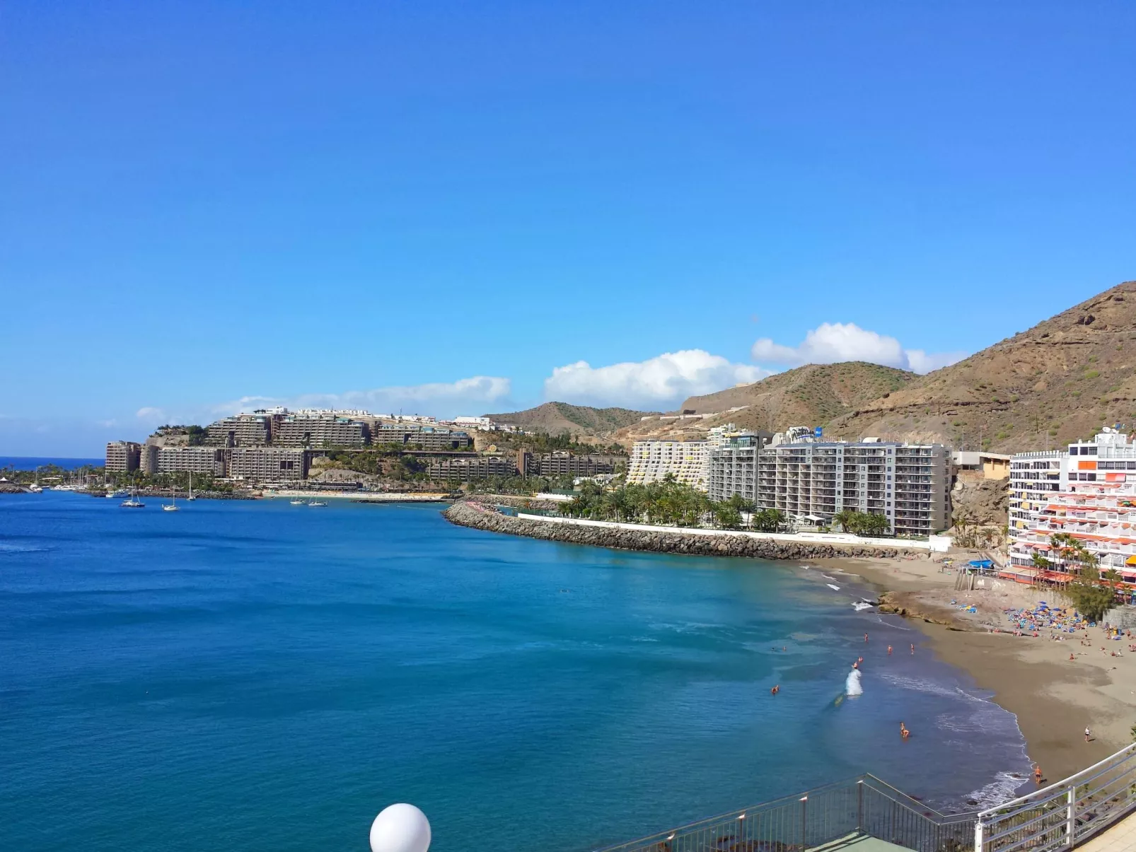 La Finca' Landhaus-Buiten