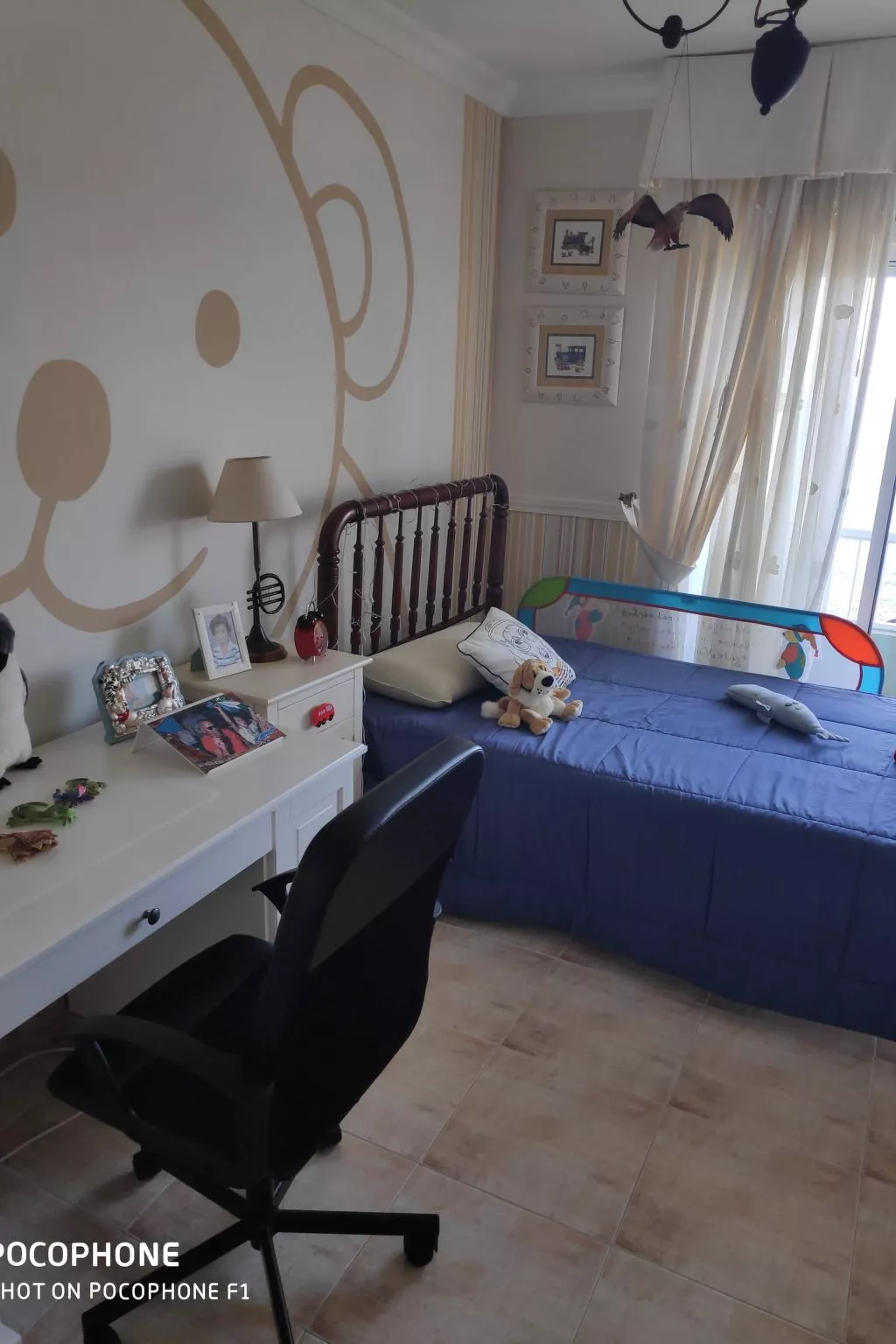 Atlantisches Paradies-Binnen