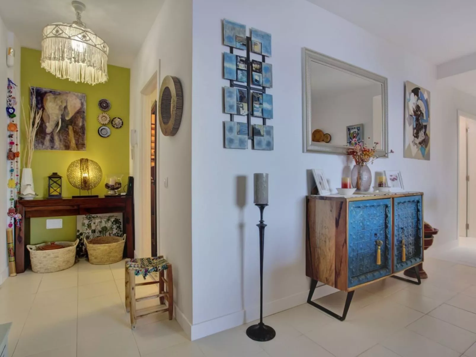 Luxuriöser Rückzugsort mit direktem Meerzugang und Pool-Binnen