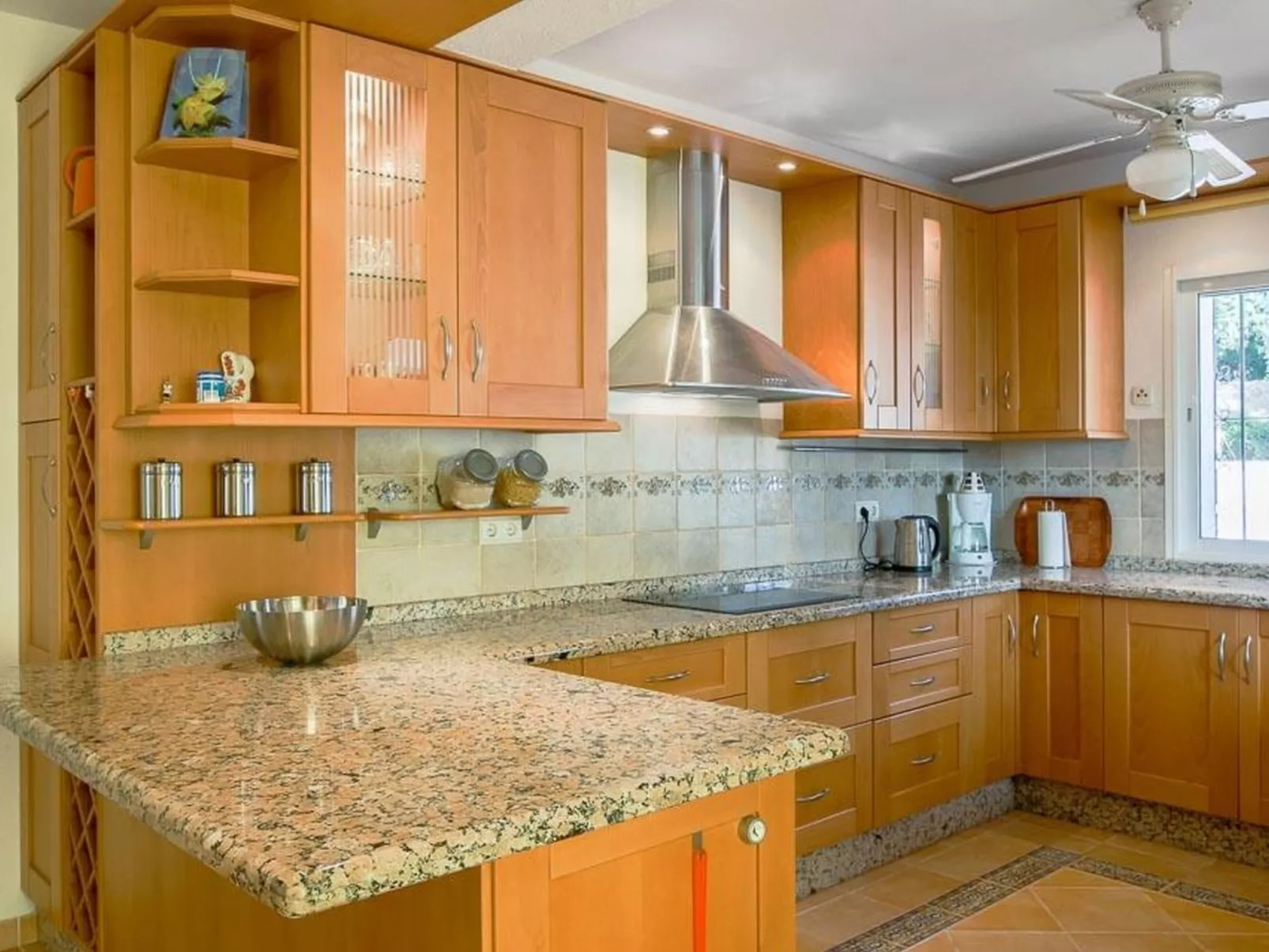 Villa Violeta-Binnen