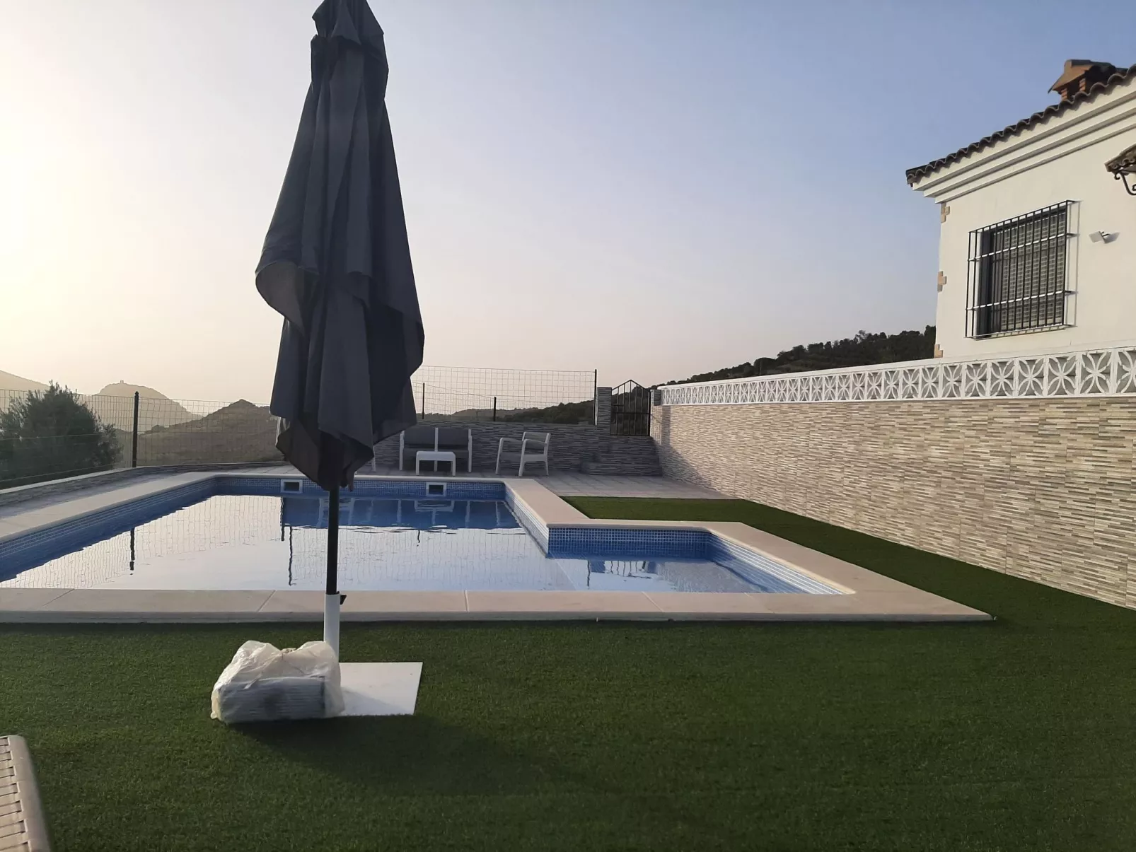 Ländliches Anwesen Villa Madrid Alcazar