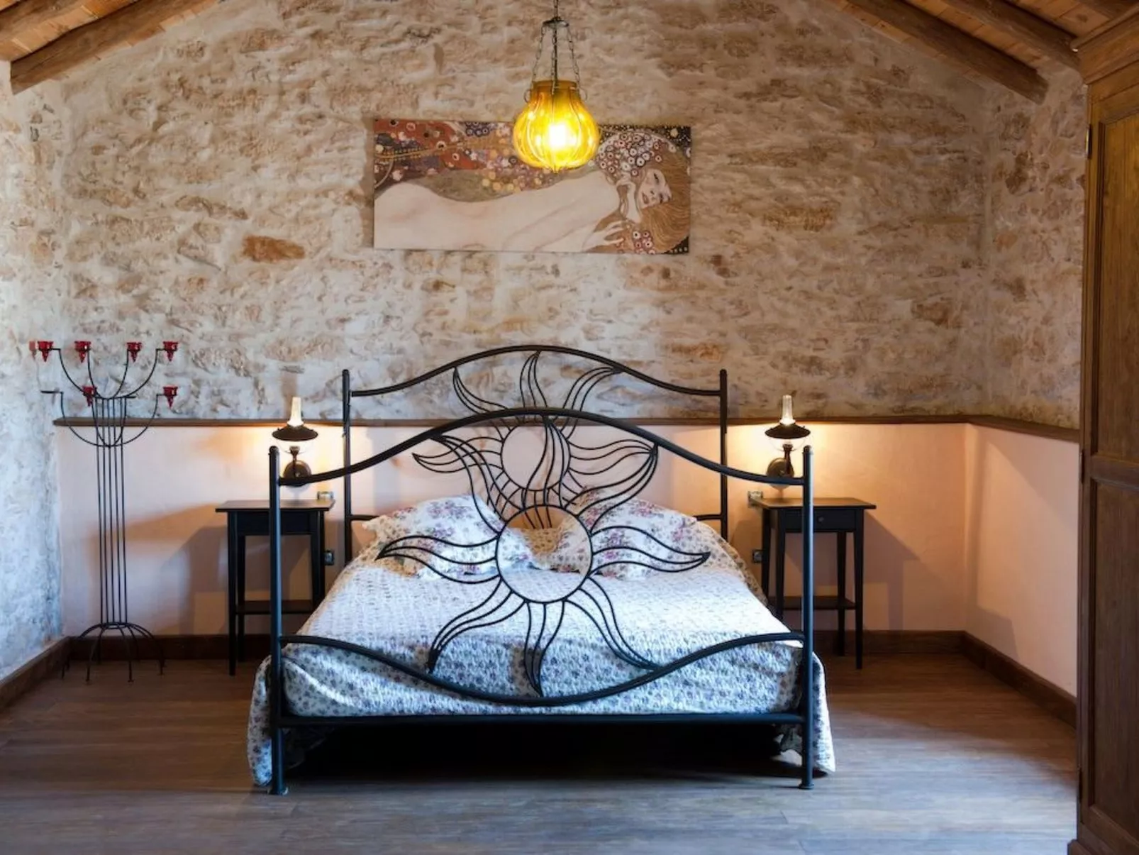 Kanarisches Haus mit privatem Pool und Garten