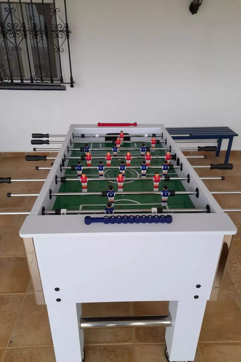 Finca "Chalet Bellavista"-Buiten