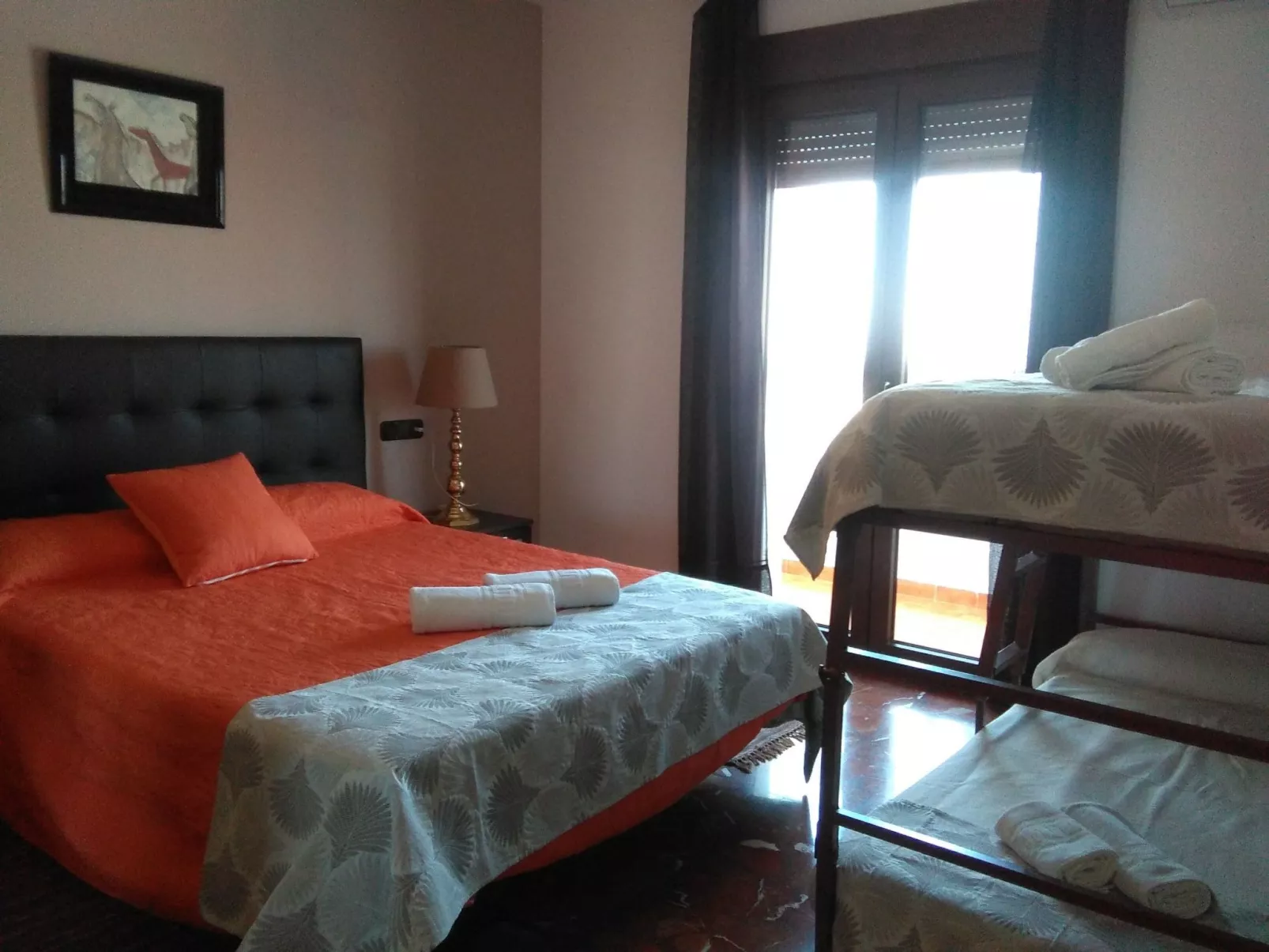 Villa "Casa Medina Güevejar"-Binnen