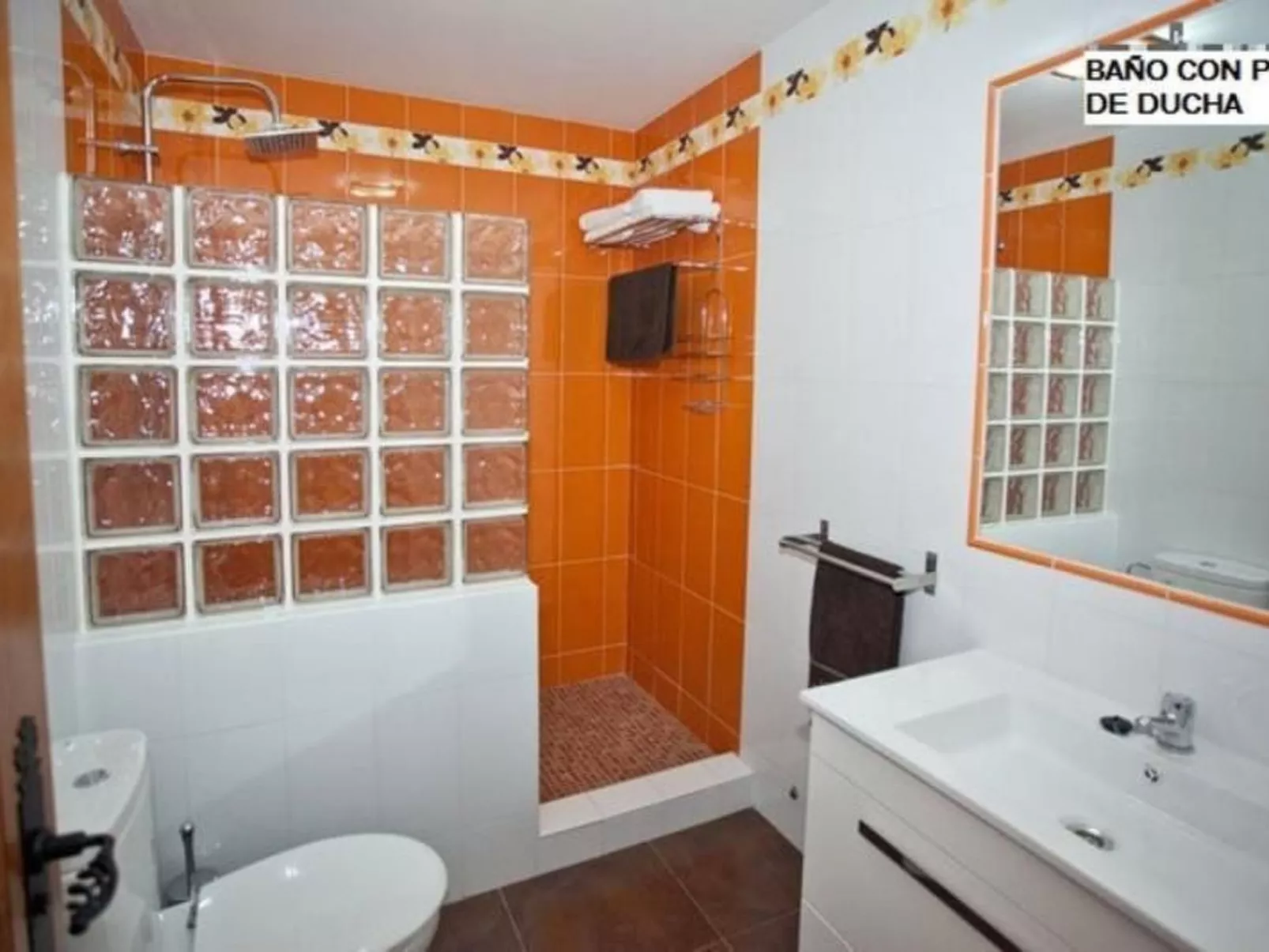 "Casa El Mirador".-Buiten