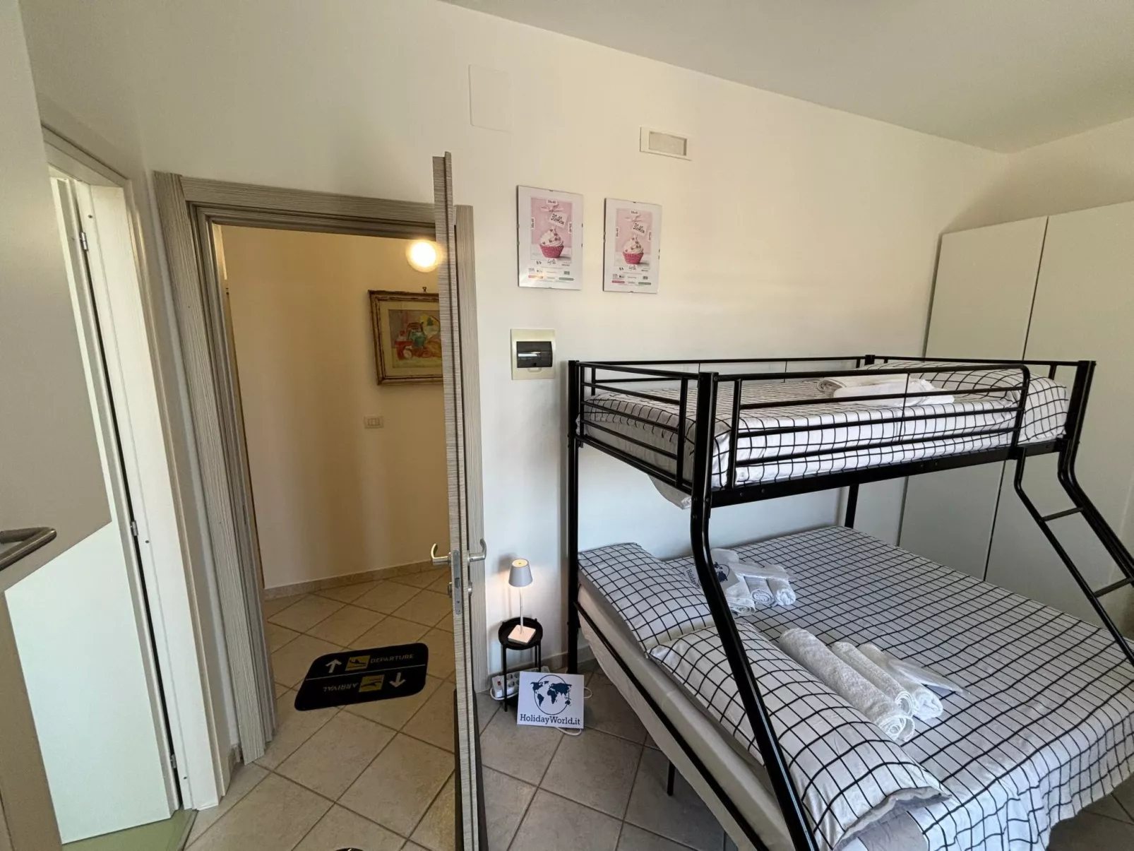 BNB der Nationen 5 von Holiday World-Binnen