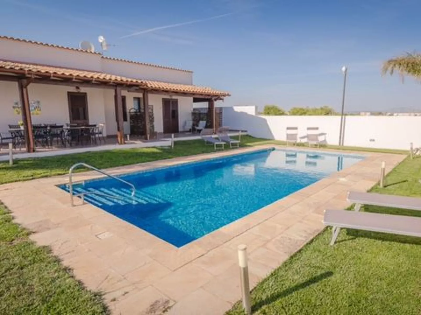 Villa al Mare-Buiten