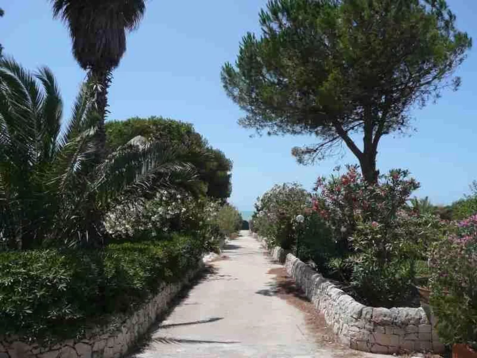 Villa Matilde: Kleine Ferienwohnung mit Meerblick-Image-tags.info