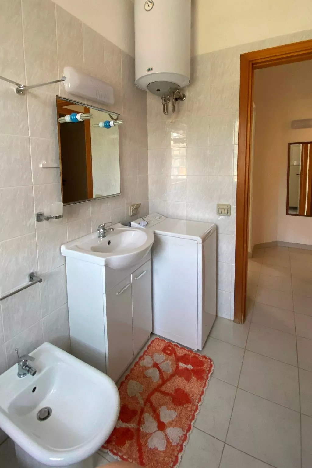 Wohnung "Kastalia4" mit Pool - Binnen