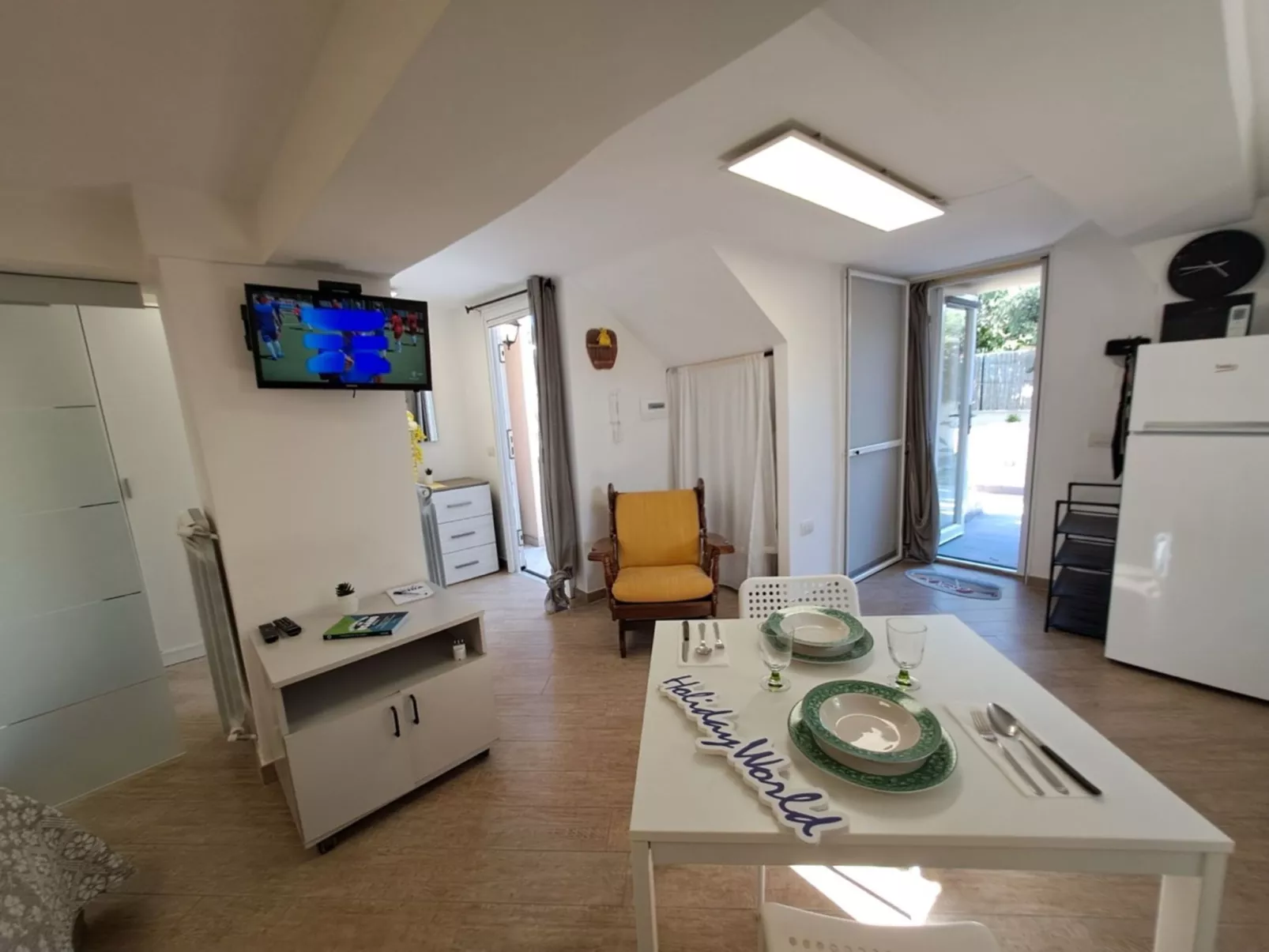 Saras kleines Haus von Holiday World-Image-tags.info