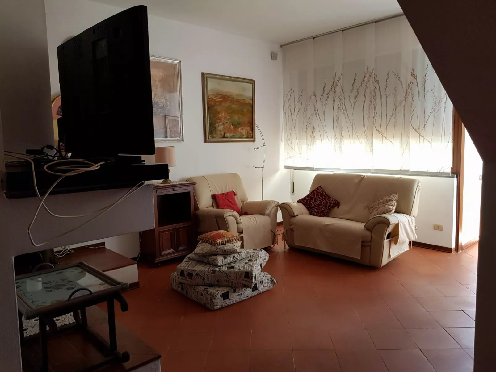 Ferienvilla 'Elisa' mit privatem Pool-Binnen