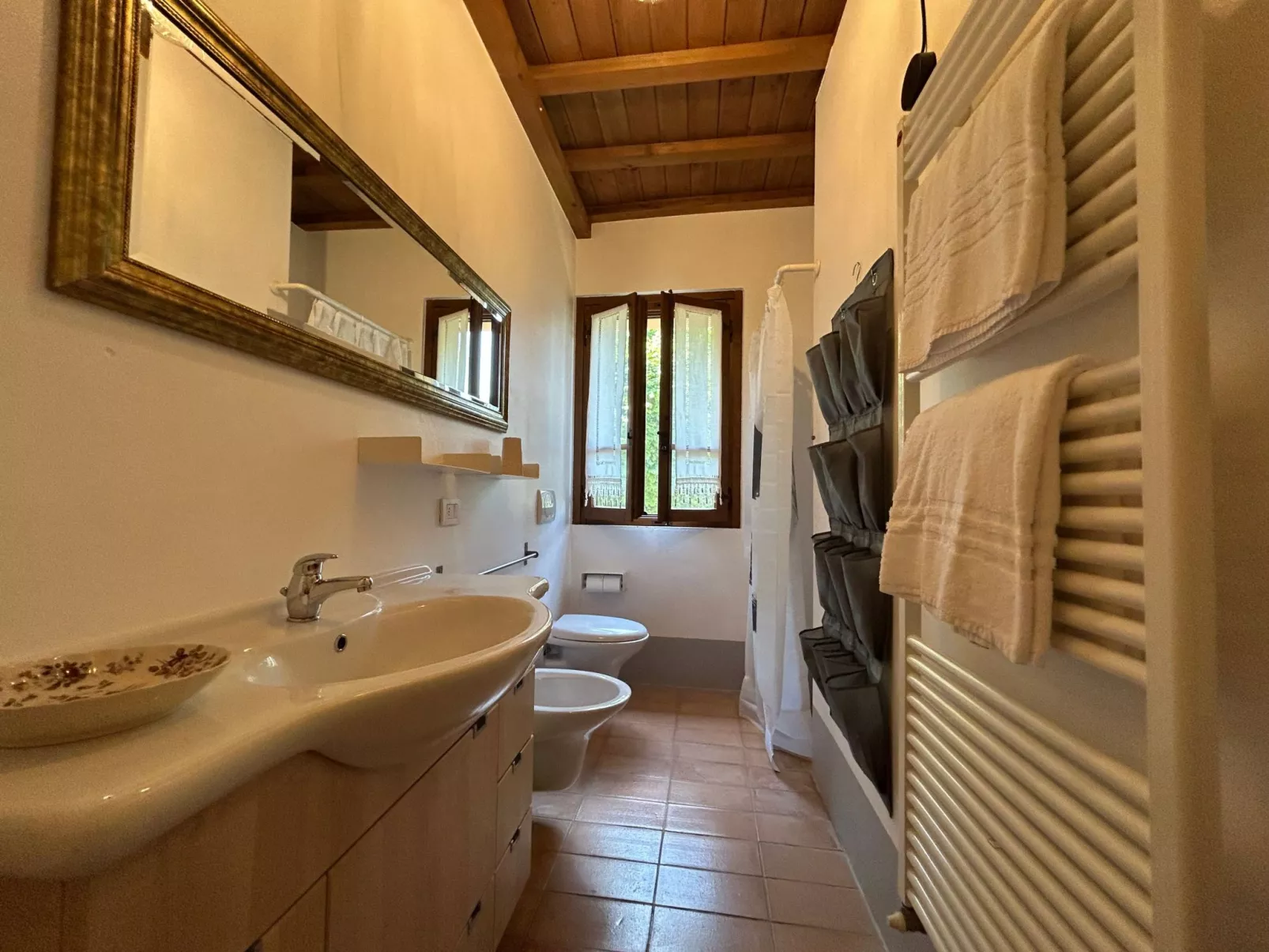 Wohnung im ersten Stock-Binnen