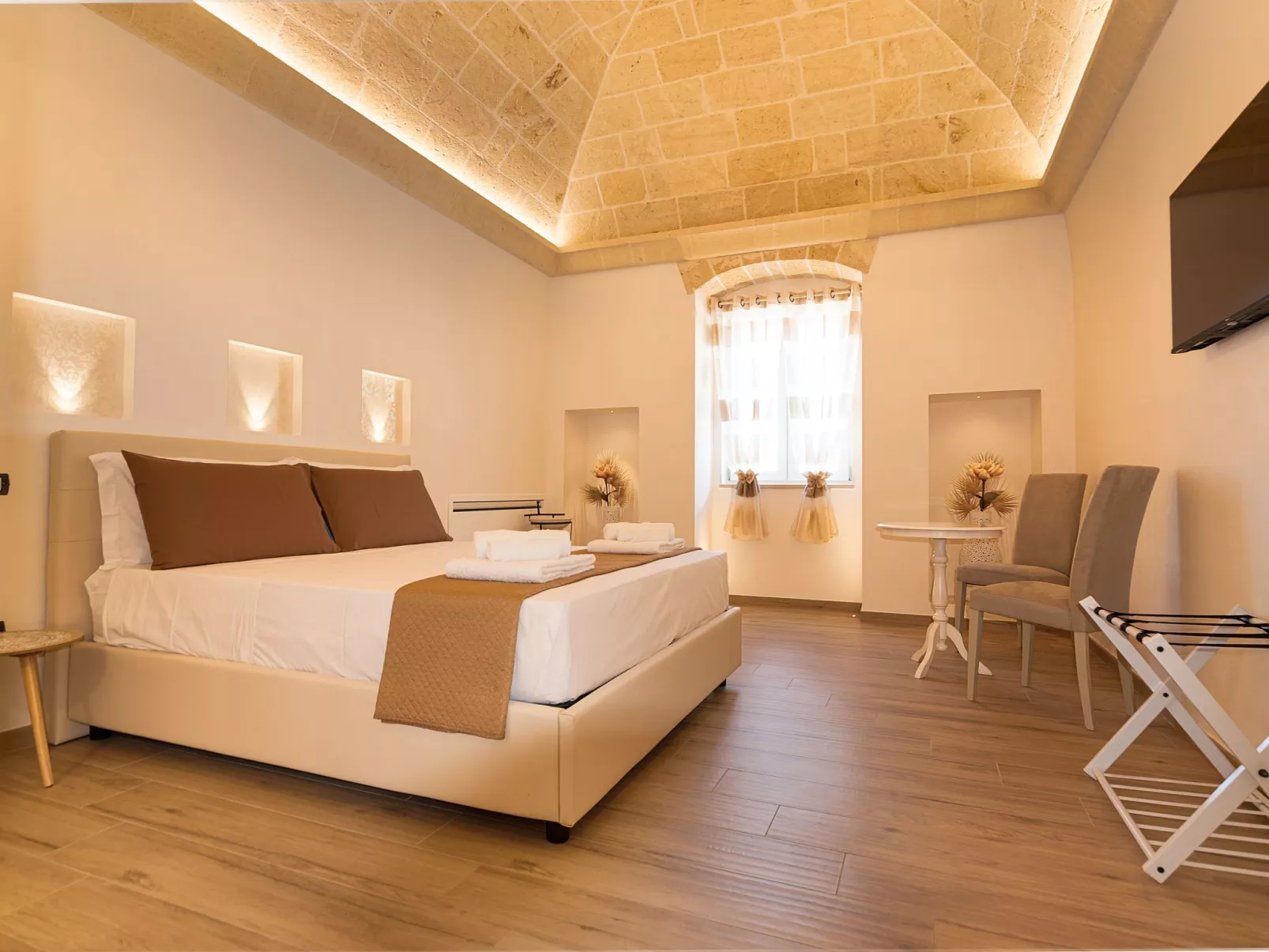 La Carezza del Sole - Private Villa-Binnen