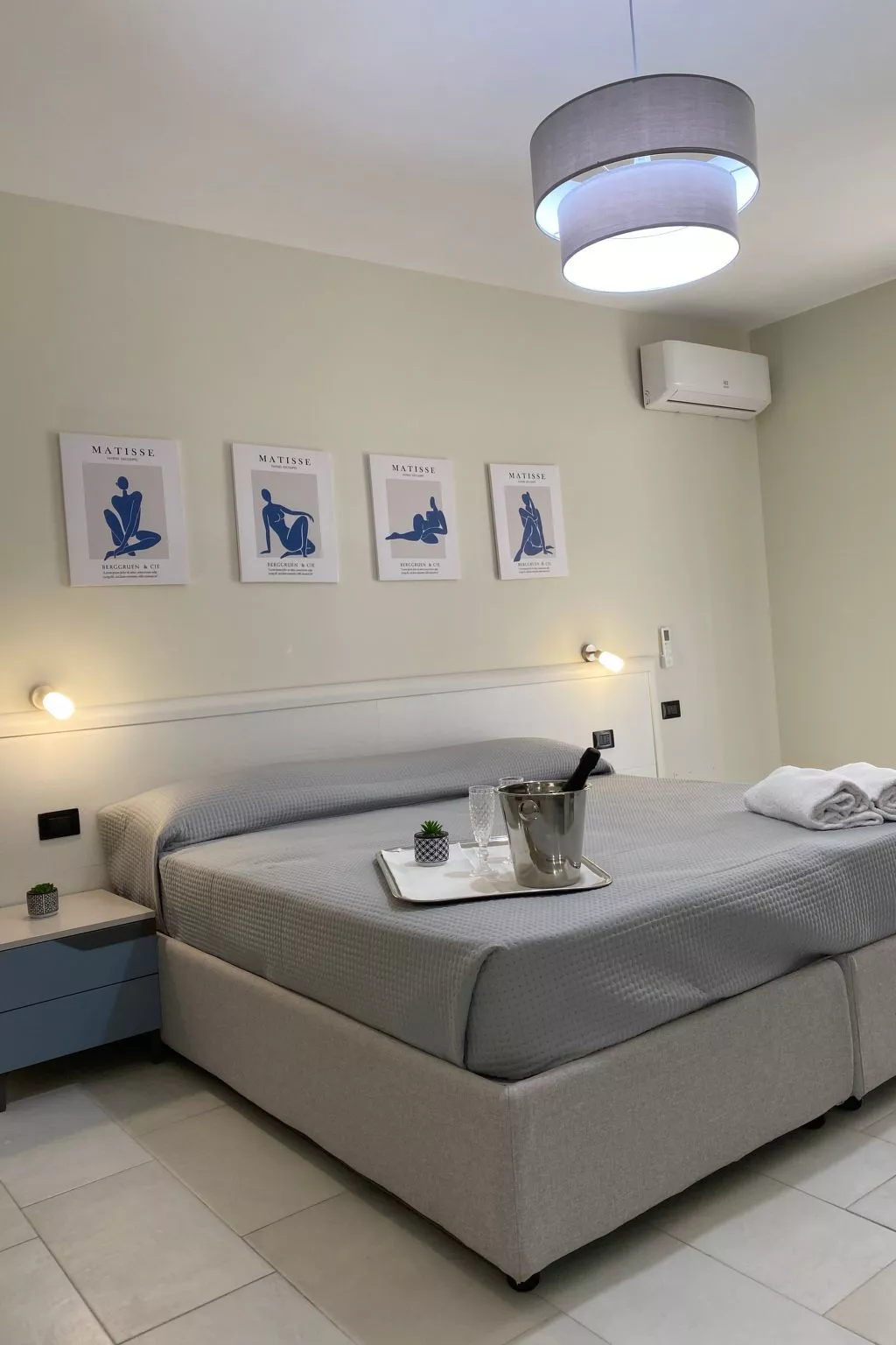 Scala dei Turchi Palace Suiten für 2 Personen in Realmonte