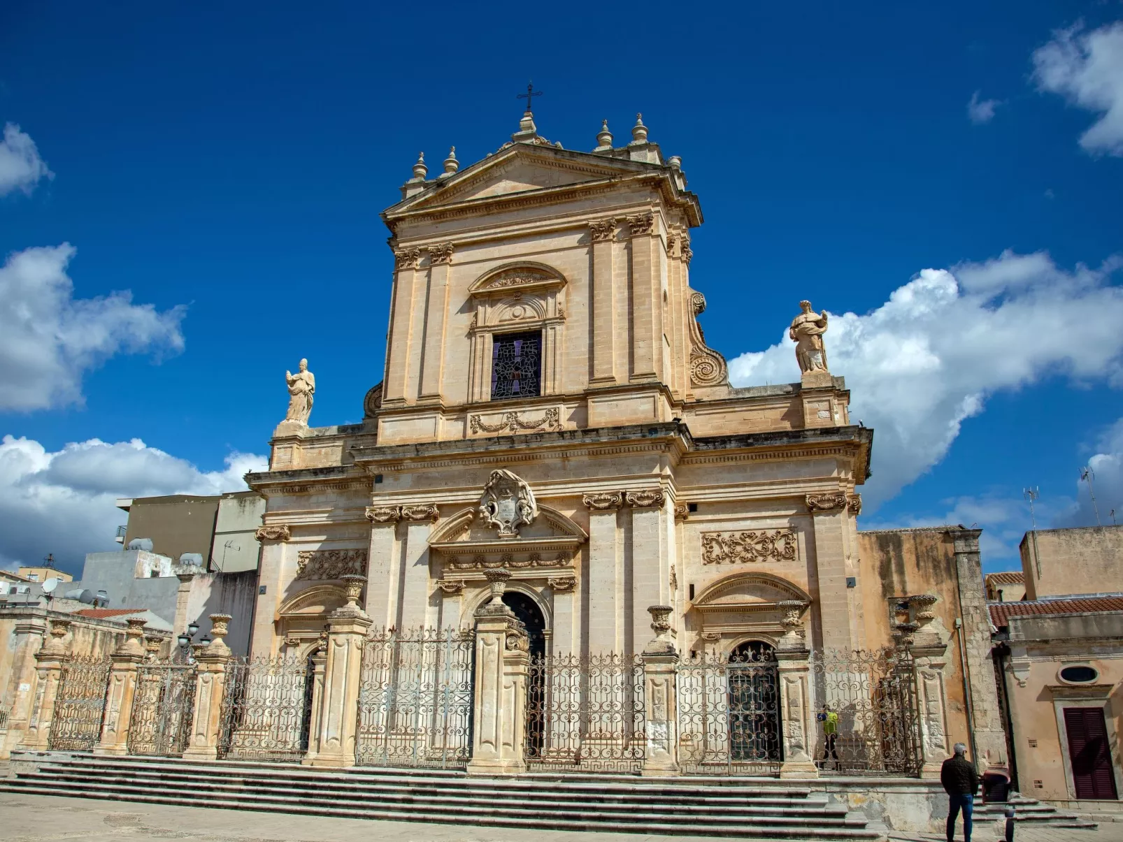 Villa Degli Angeli mit Blick auf das Meer-Omgeving