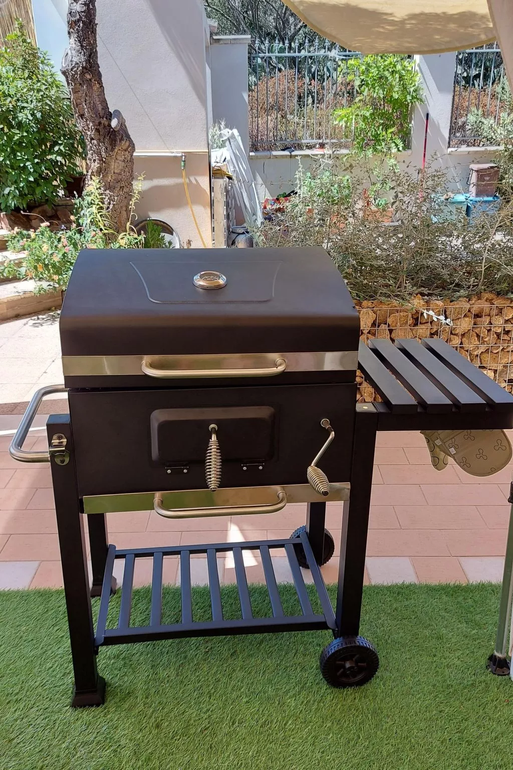 Villa Luigi, Unterkunft in der Villa, Parkplatz, Wallbox-Image-tags.info