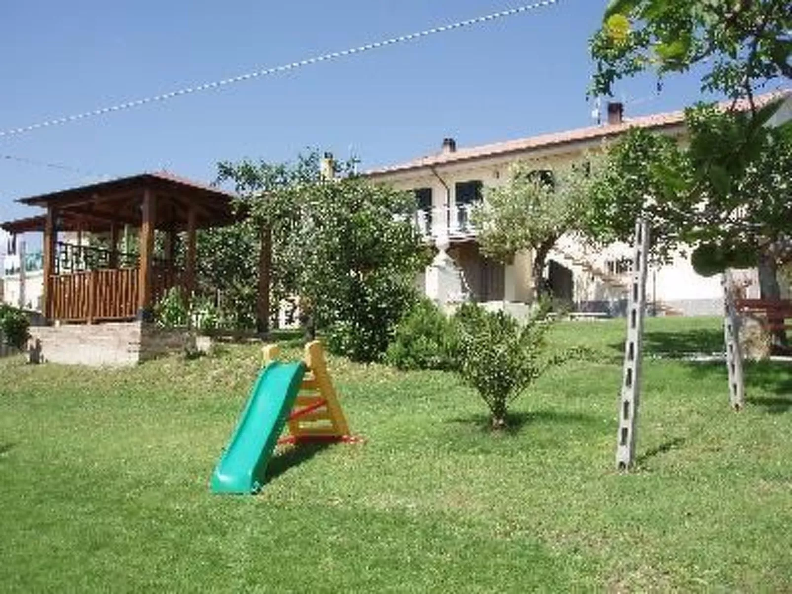 Casa Monteverde Real Rural Abruzzen-Buiten