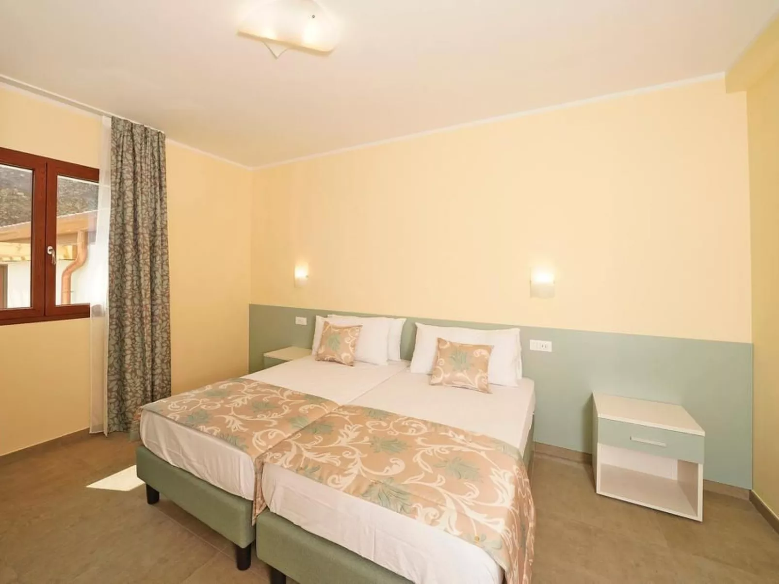 Anwesen "Dany" mit Blick aufs Wasser-Binnen