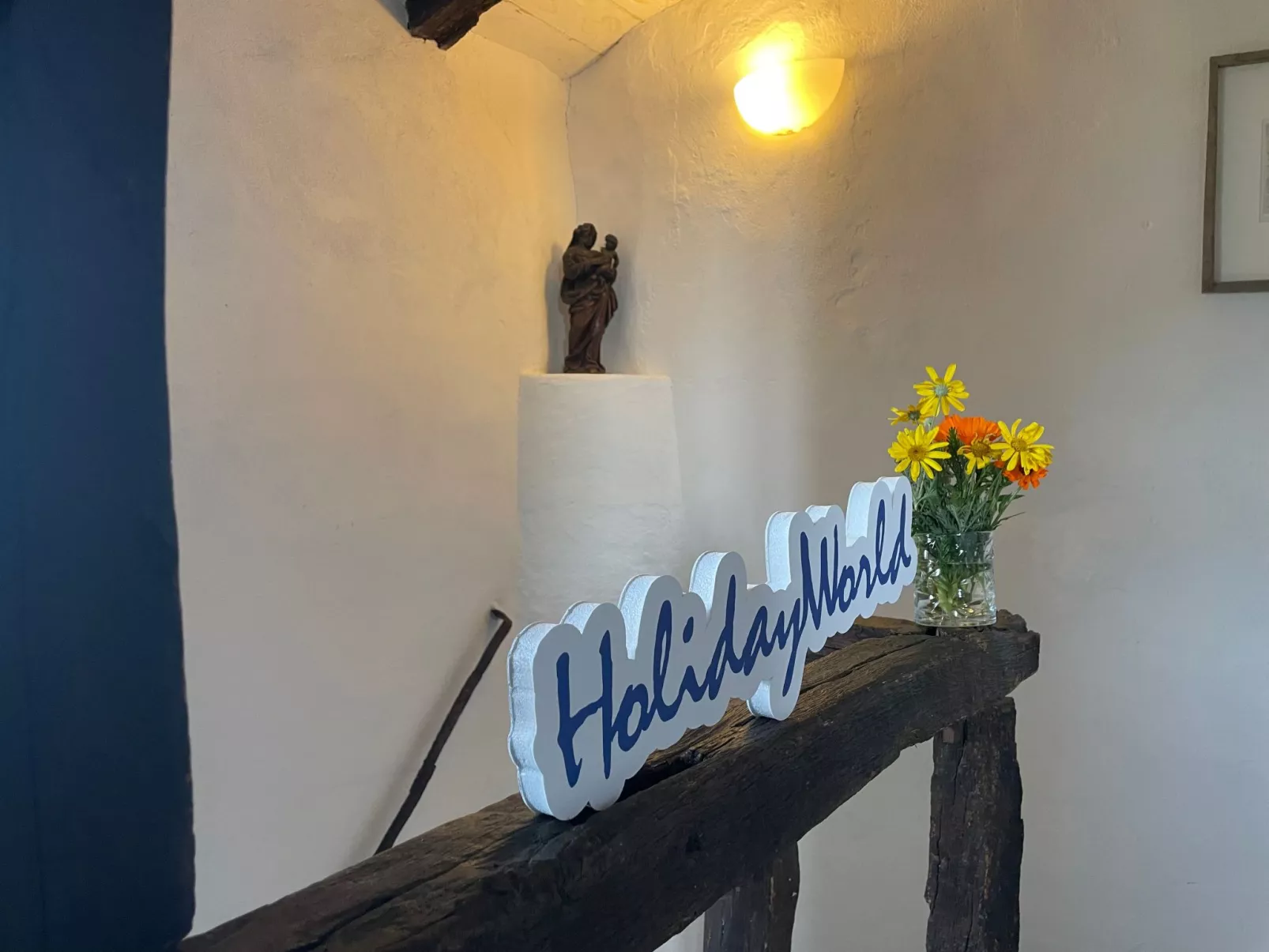 The Tower by Holiday World-Buiten