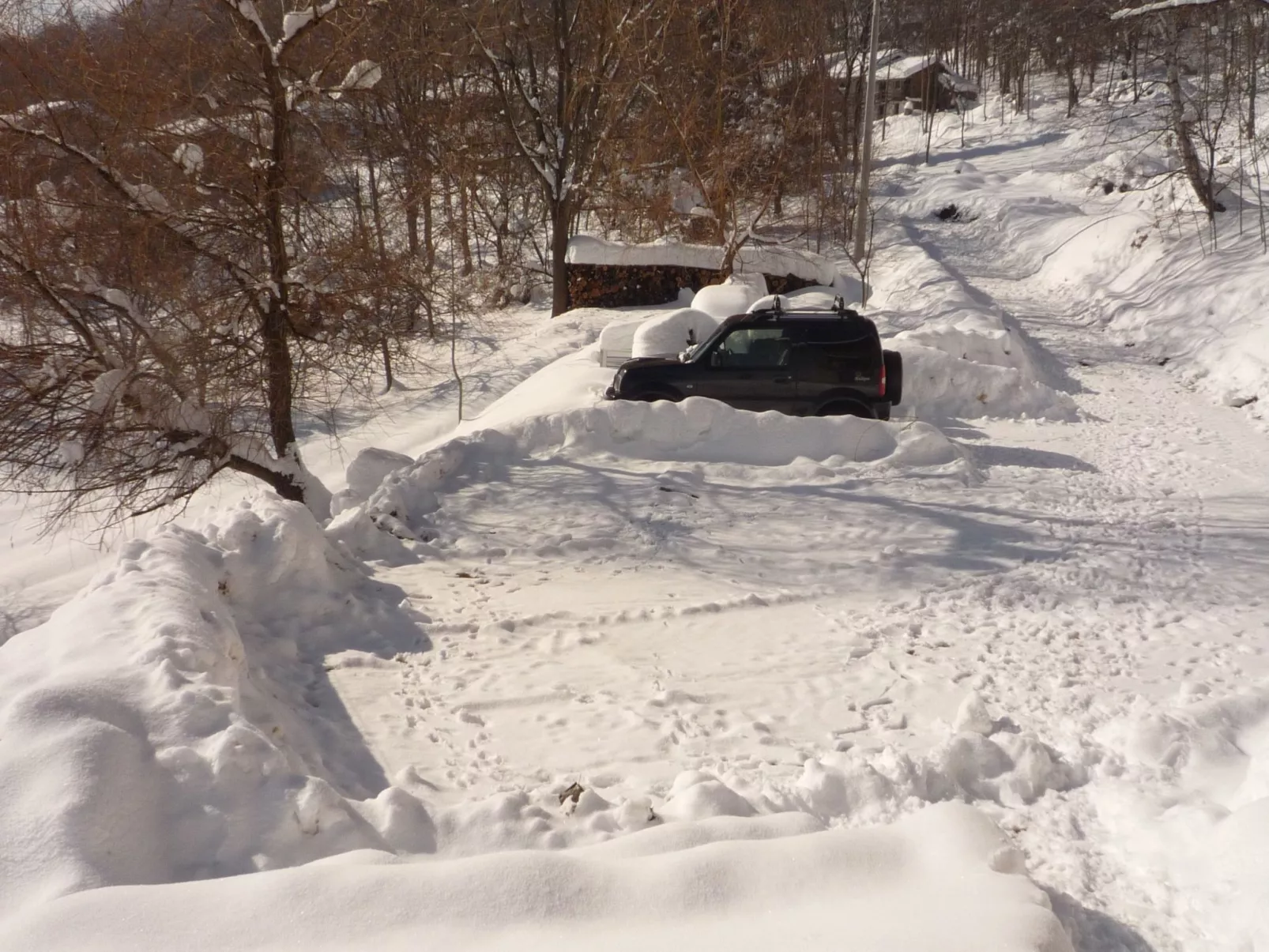 Casa Bella Vista-Buiten