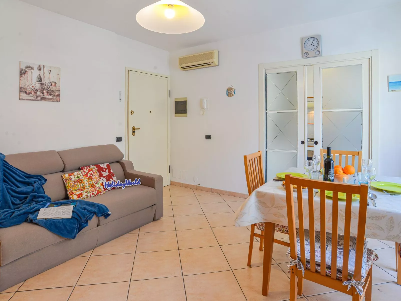 Casa Biba bei Holiday World-Binnen