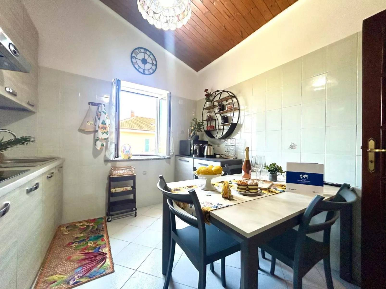 Villa La Rosa bei Holiday World