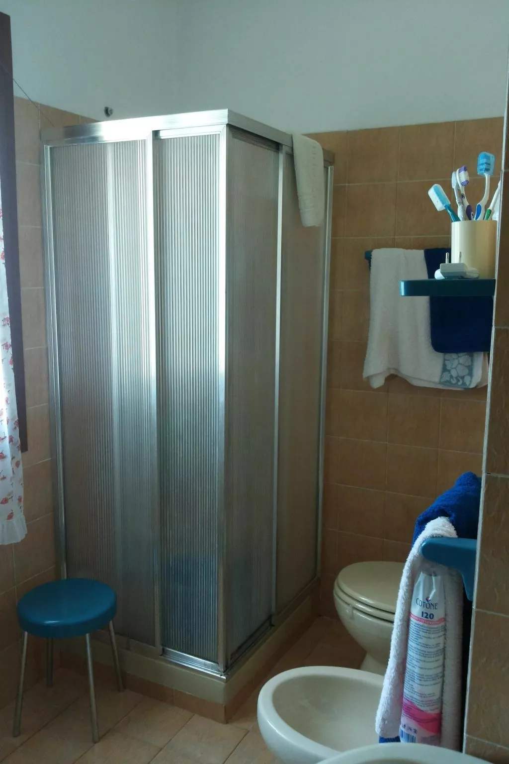 Mit Wasserblick-Binnen