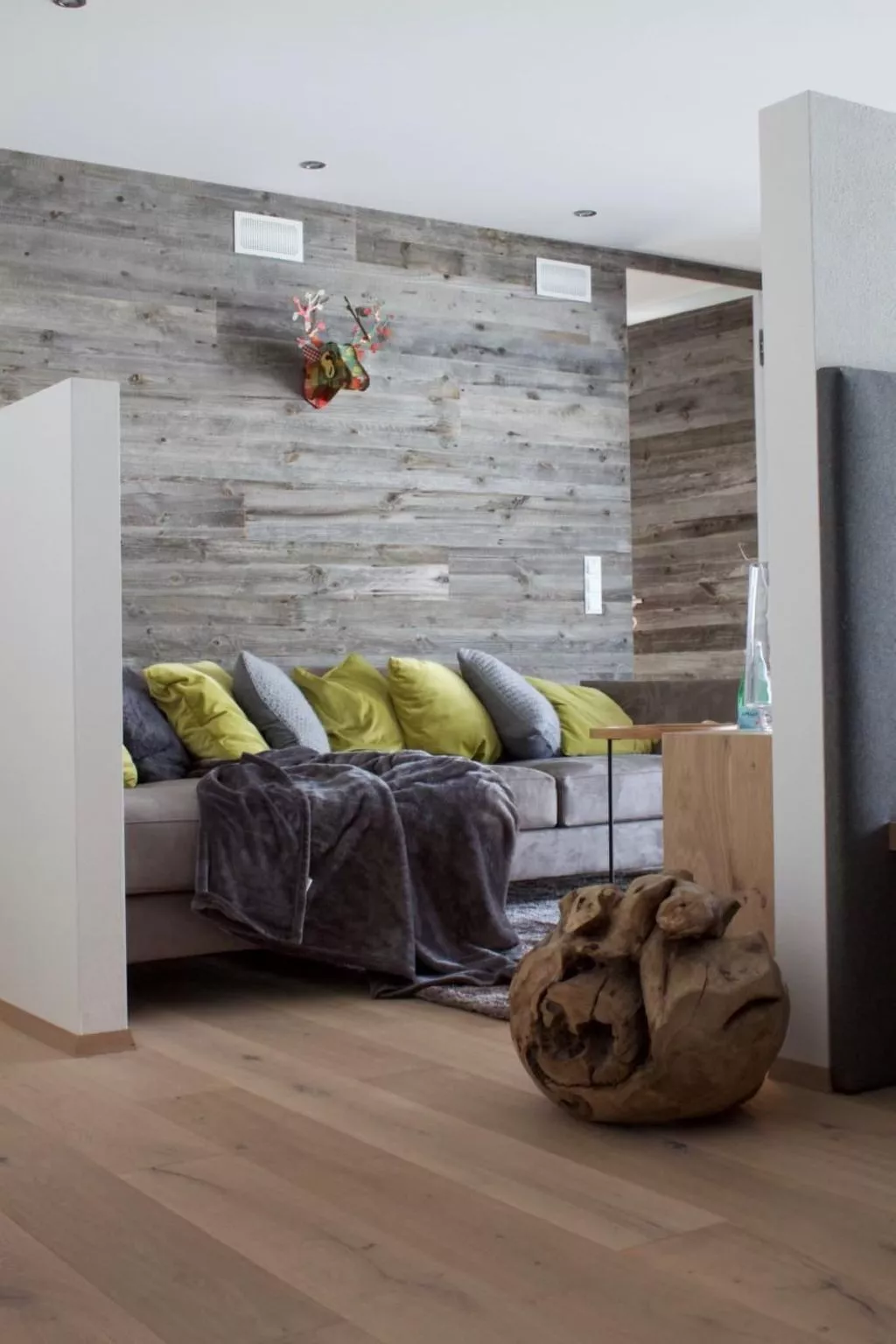 Apartment mit Balkon-Binnen