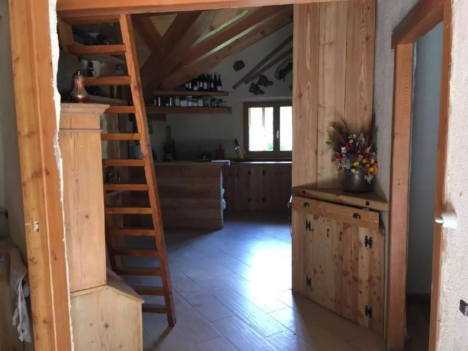 Mit Sauna in Pieve Di Bono-Binnen