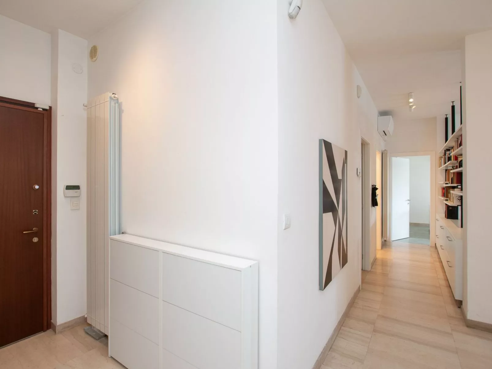 Insel Oasis Wohnung-Binnen