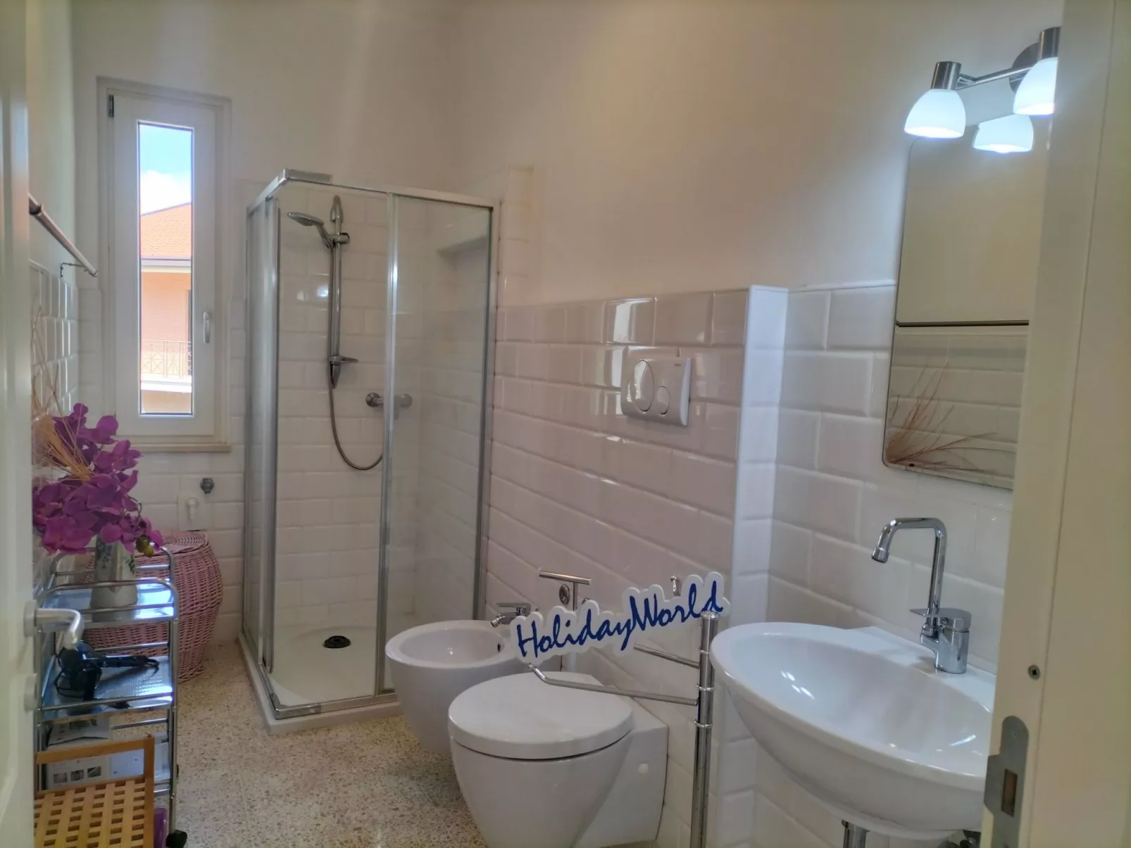 Casa Quercia Grande bei Holiday World-Binnen