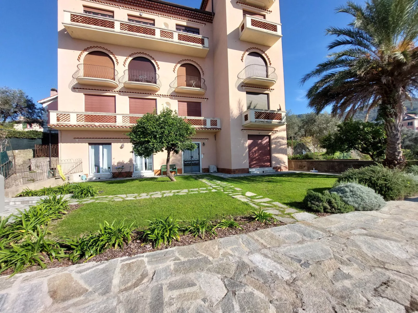 La Casa di Alice by Holiday World-Buiten