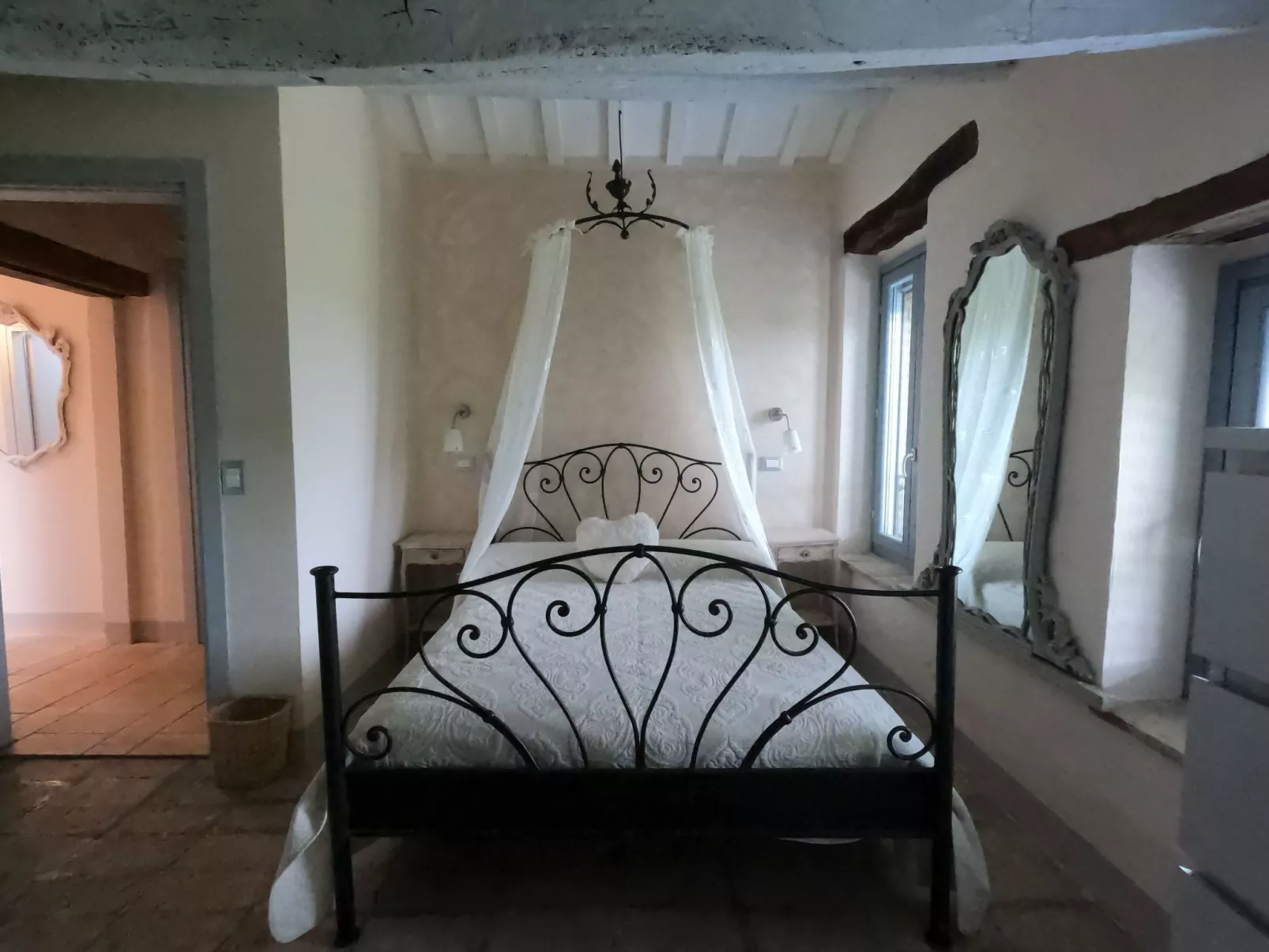 Landgut "Casale Iris"-Binnen