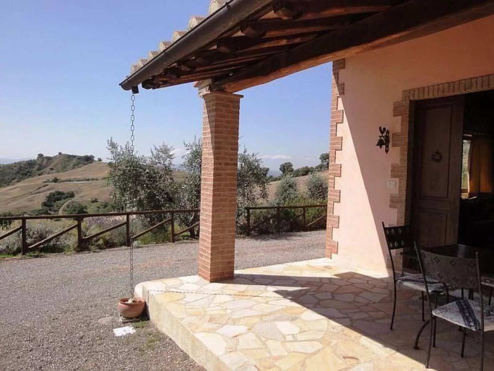 Schornsteinfegerhäuschen-Buiten